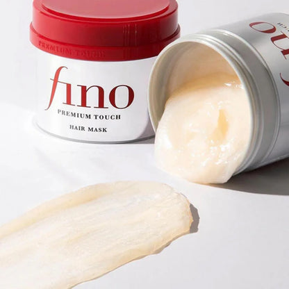 SHISEIDO FINO Premium Touch Hair Mask 230g