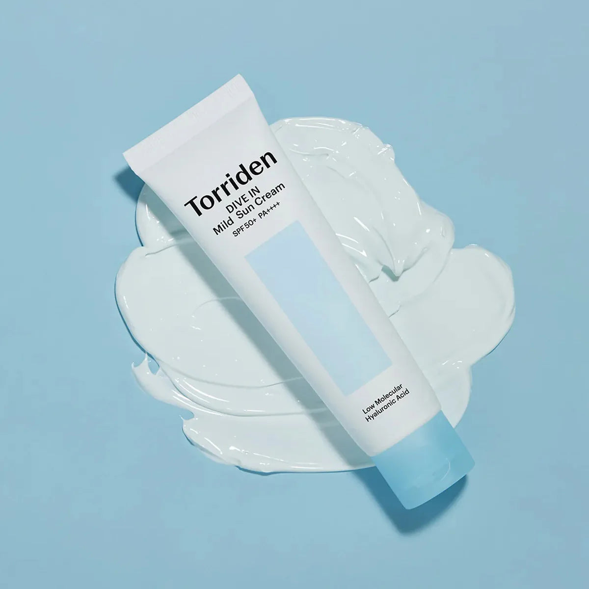 Torriden Dive-In Mild Sun Cream – 60 ml (SPF50+ PA++++)