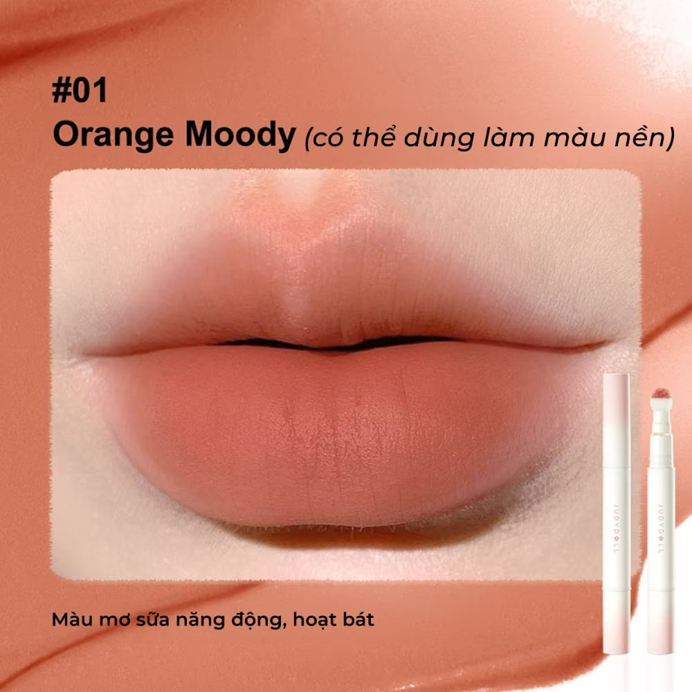 JudyDoll Velvet Lip Cream