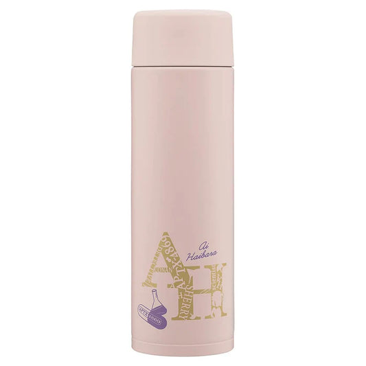 Zojirushi 480 mL Stainless Steel Mug – Detective Conan Series: Haibara Ai (Sad Pink)