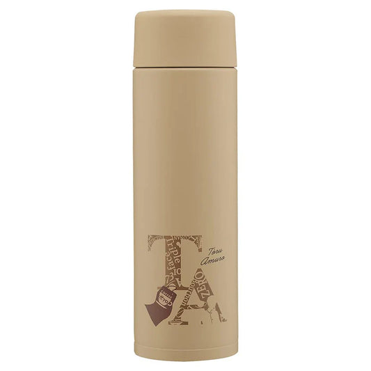 Zojirushi Stainless Steel Mug – Detective Conan Series 480 mL (Amuro Toru, Transparent Beige)