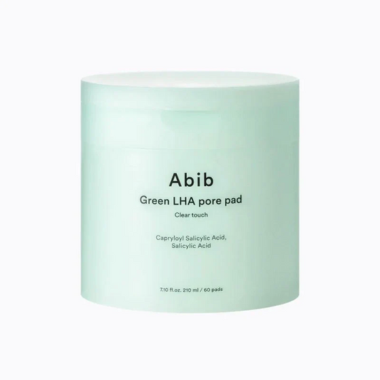 Abib LHA Salicylic Acid Pads 60pcs