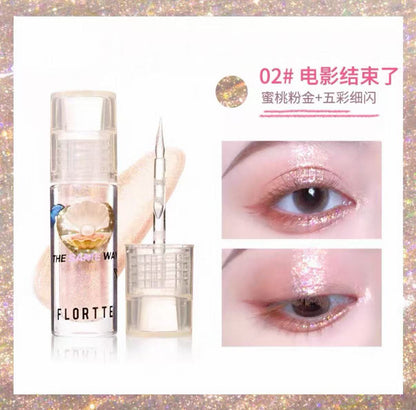 FLORTTE Heart Sniper Liquid Eyeshadow