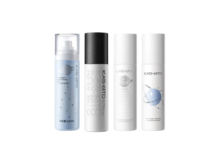 KATO Long-Lasting Oil-Control Waterproof Setting Spray -100ml