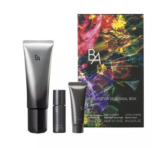 POLA B.A Light Selector Seasonal Special Box