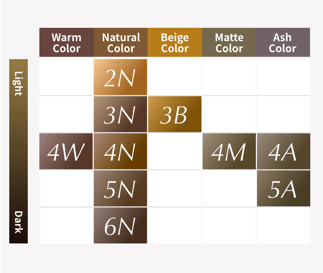 Bigen Cream Tone Hair Color Cream
