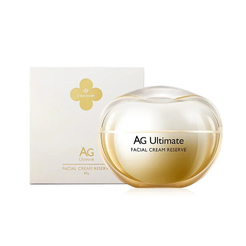 COCOCHI Facial Cream Reserve – Rich Moisturizing & Anti-Aging Cream (50 g)