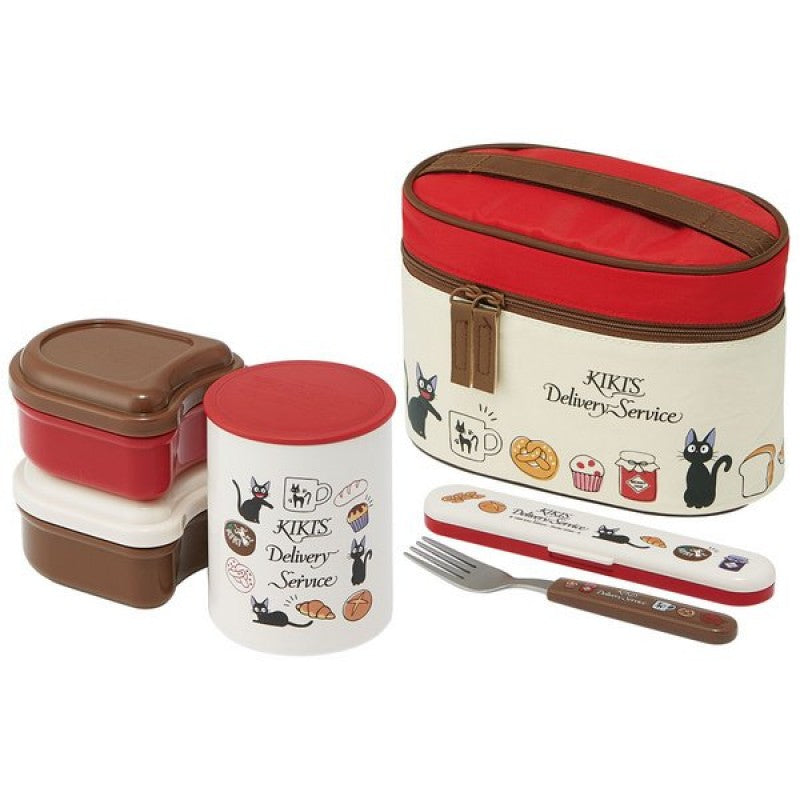 Skater Thermal Lunch Bowl 4-in-1 – Kiki’s Delivery Service Baker