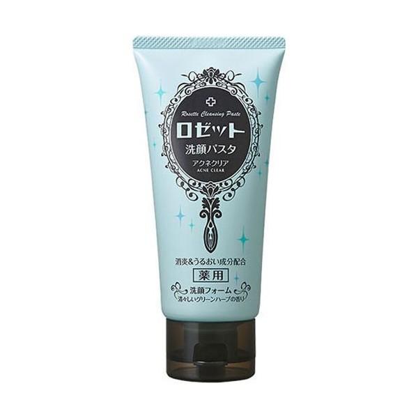 Rosette Facial Wash Pasta Collection-120g