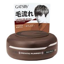 Gatsby styling wax