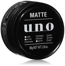 Shiseido UNO Matte Effector Hair Wax – 80 g