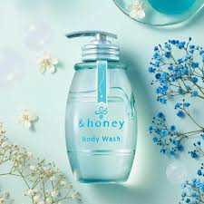 &Honey Moisturizing Body Wash – Soap Fragrance 500ml