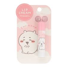 SHO-BI × Chiikawa Lip Balm – Strawberry Scent, Pink Edition (3.5 g)