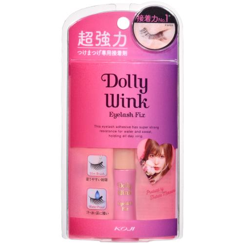 Dolly Wink Eyelash Fix Super Hard – 5 mL