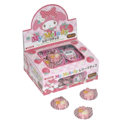 Nanshodo My Melody Chocolate Candy 50 Pieces