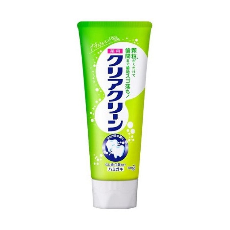 Kao Japan Micro-Granule Toothpaste Series(120g)
