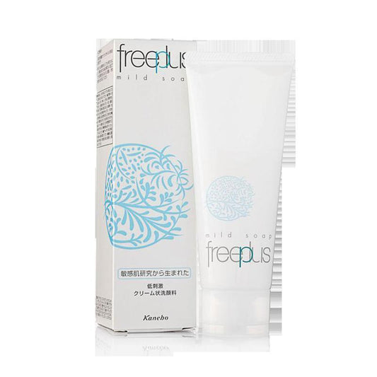 Freeplus Mild Soap (Mild Facial Cleanser) – 100 g