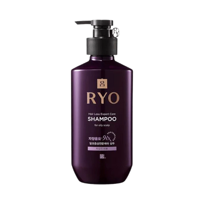 Ryo Damage Care & Deep Nutrition Hair Care Series – Shampoo & Treatment for All Hair Types