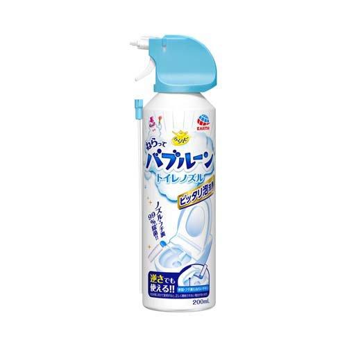 EARTH Toilet Foaming Cleaner (200ml)