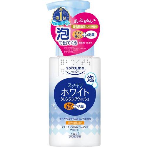 Softymo White Foam Cleansing Wash – 200 ml