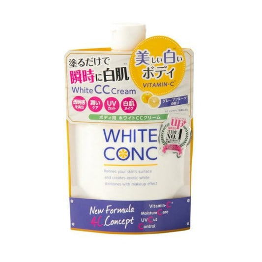 White Conc Whitening Body CC Cream – 200 g